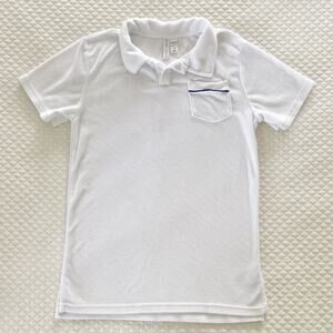 Kaavia James Union-Wade Terry Polo, Size 12